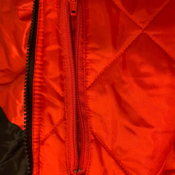 xL jacket , Black , Red - Picture 6 of 7